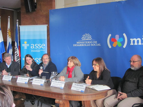 ASSE participó de la firma del convenio y lanzamiento del Proyecto ...