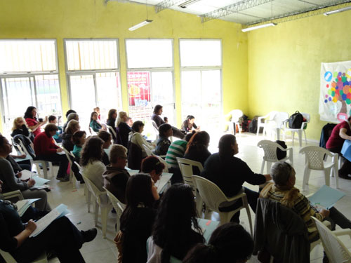 ASSE - Curso Agentes Comunitarios de Salud en el Centro de Salud ...