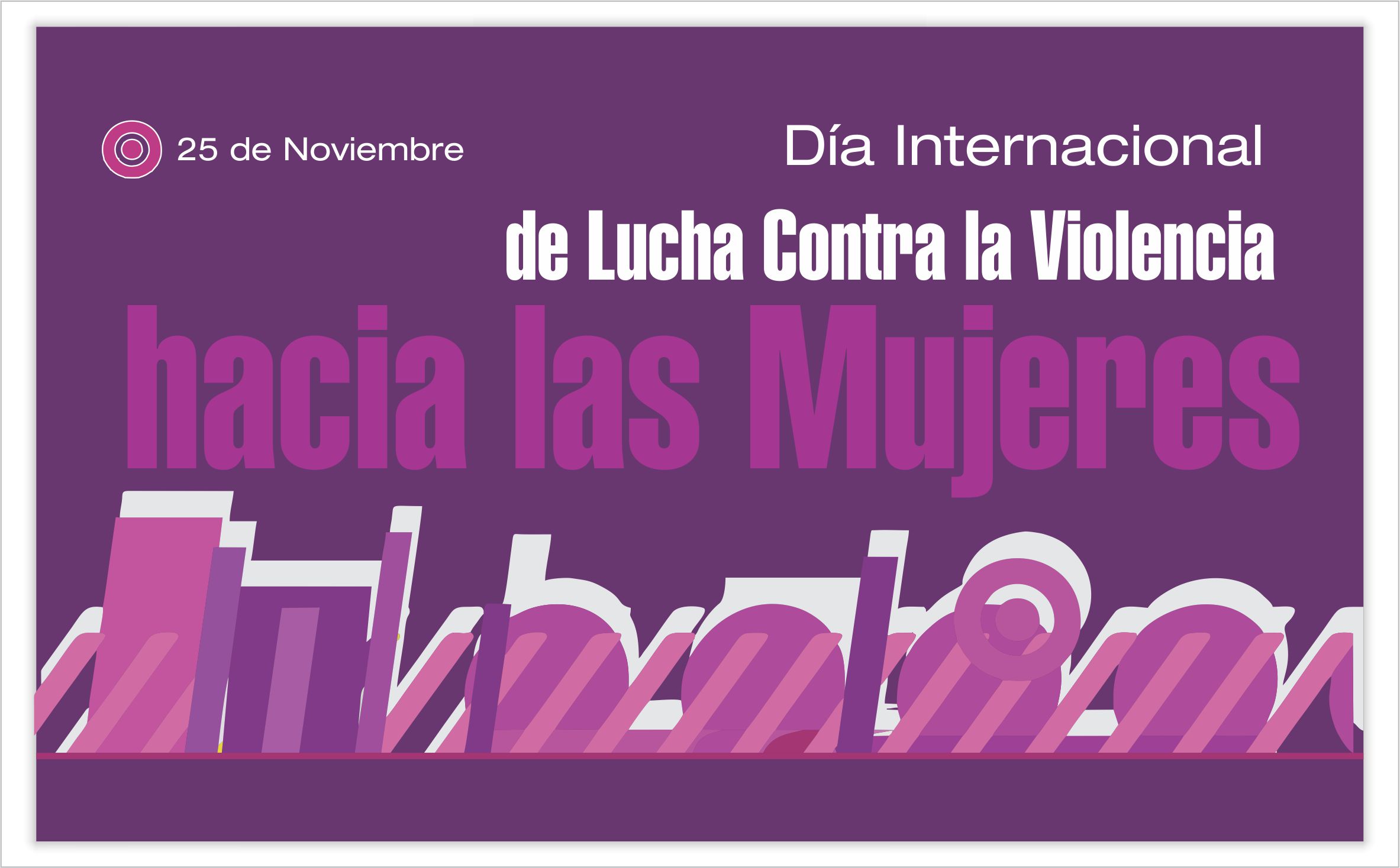 ASSE - Día Internacional de Lucha Contra la Violencia hacia las Mujeres