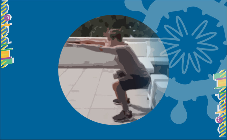 Gimnasia para la cuarentena
