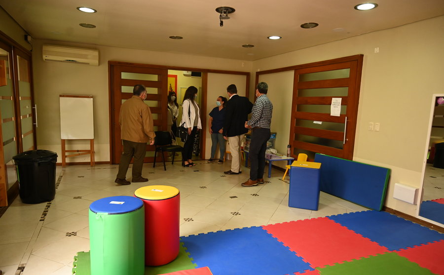 Casa del Desarrollo de la Niñez de Rivera