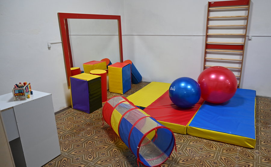 Descripción Casas del Desarrollo de la Niñez – ASSE