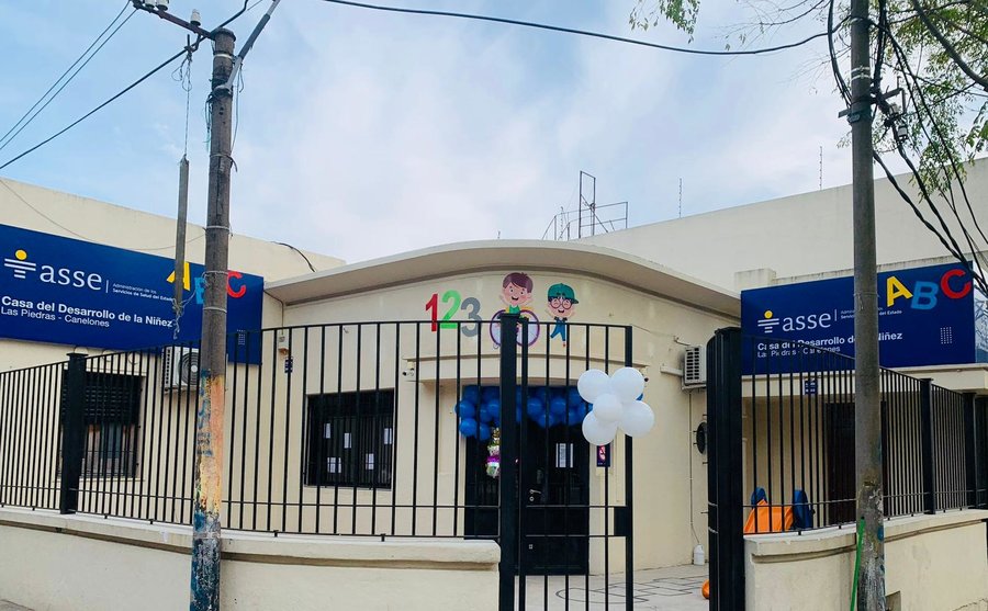 Casa del Desarrollo de la Niñez de Pando