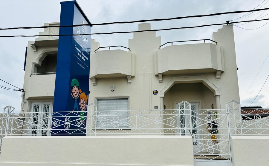 Casa del Desarrollo de la Niñez de Unión