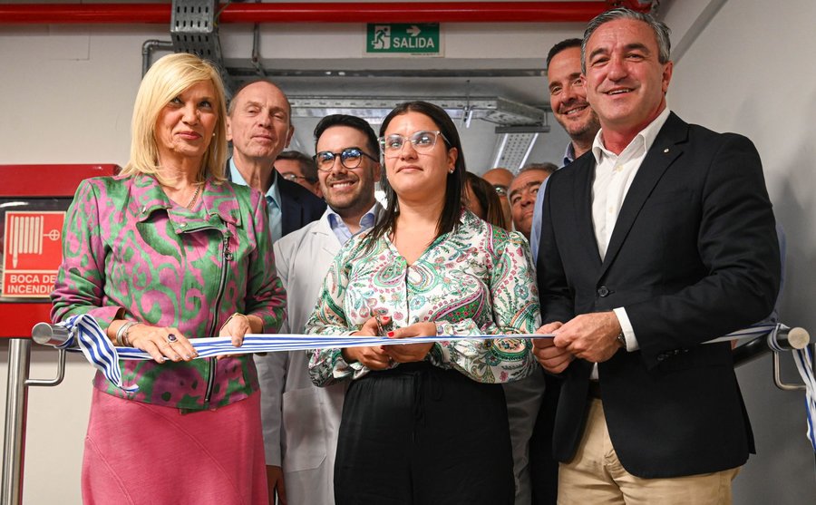 ASSE inauguró Unidad de Desintoxicación y reformas edilicias en el Portal Amarillo