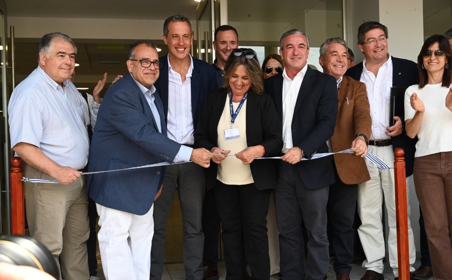 ASSE inauguró nueva área administrativa y farmacia en el Hospital de Minas