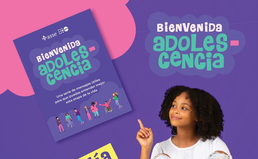 Nueva Guía: "Bienvenida Adolescencia"
