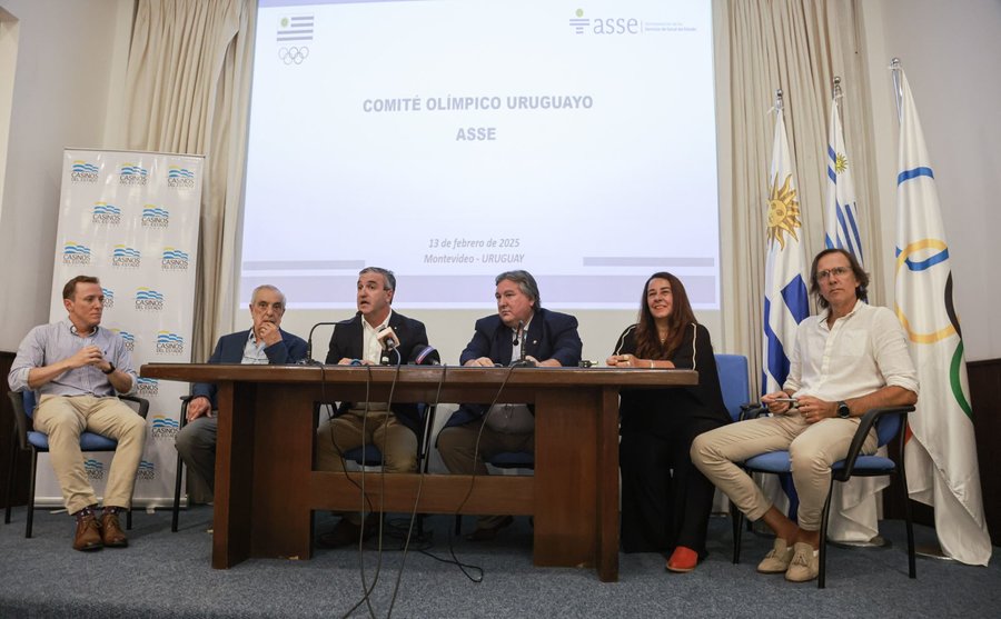 Funcionará en el Edificio del Ex INOT un Centro de Alto Rendimiento Deportivo