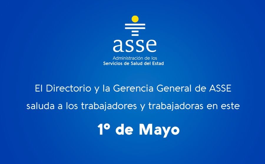 Saludo del Directorio y la Gerencia General por el Día Internacional de los Trabajadores