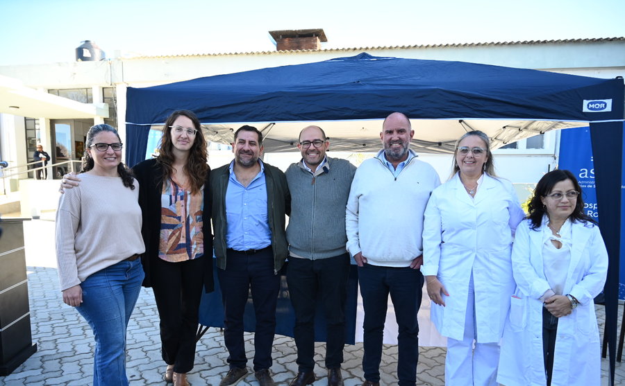 Asumieron las autoridades en Rocha