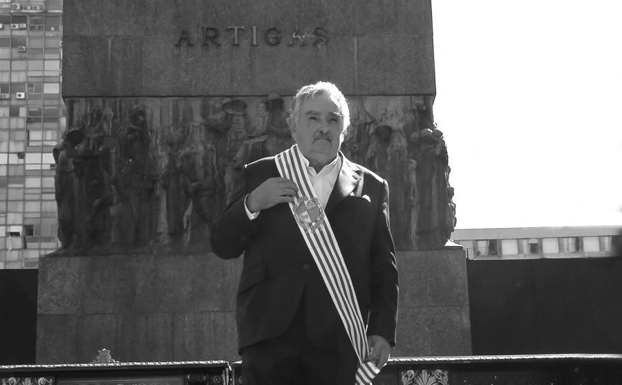El adiós a José Mujica Cordano