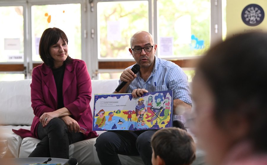 Lecturas que entretienen y son refugio para el corazón y el alma