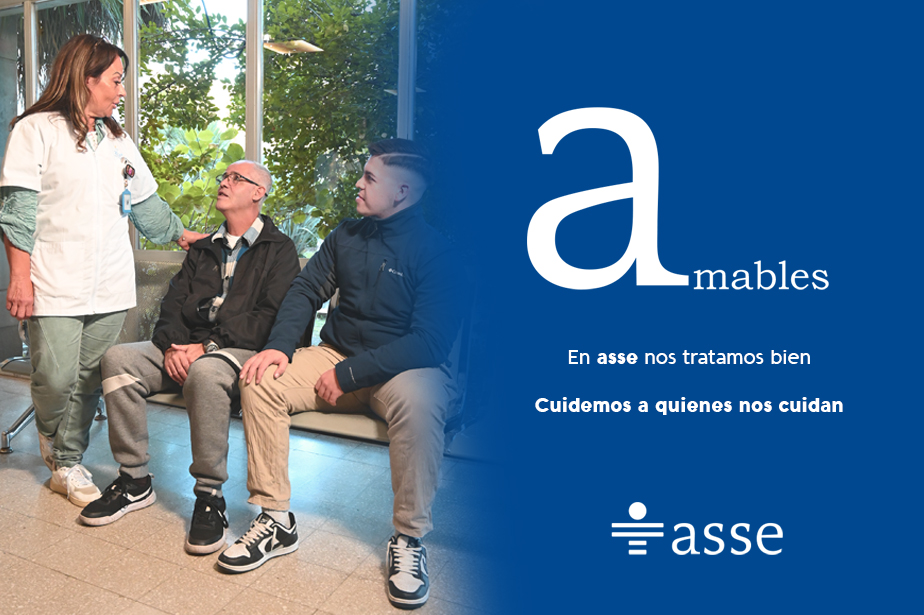 ‘Convivencia’ desde el respeto y la amabilidad - ASSE Administración de ...