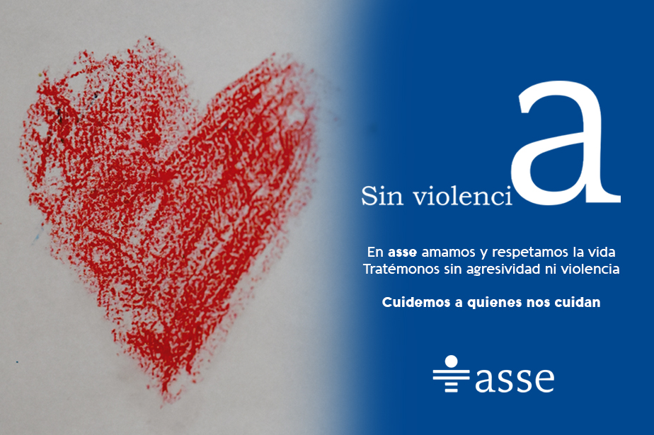 ‘Convivencia’ desde el respeto y la amabilidad - ASSE Administración de ...