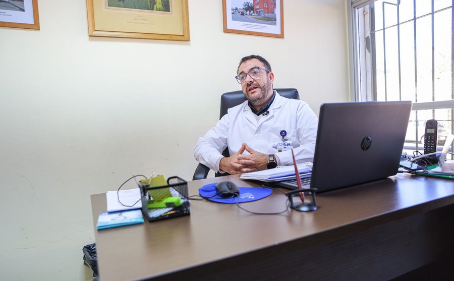 Hospital de Las Piedras: la atención como eje