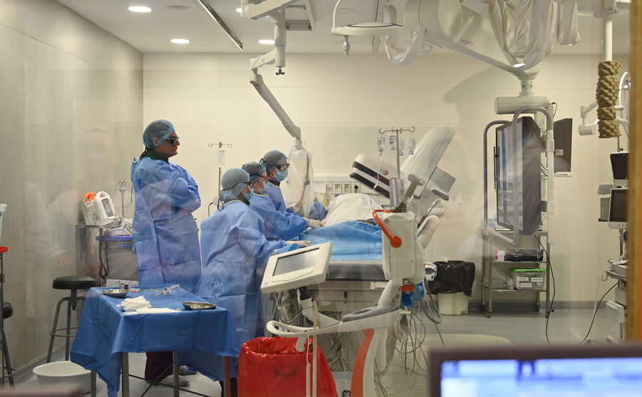 Recorrida por hospitales y RAP de Tacuarembó y Rivera