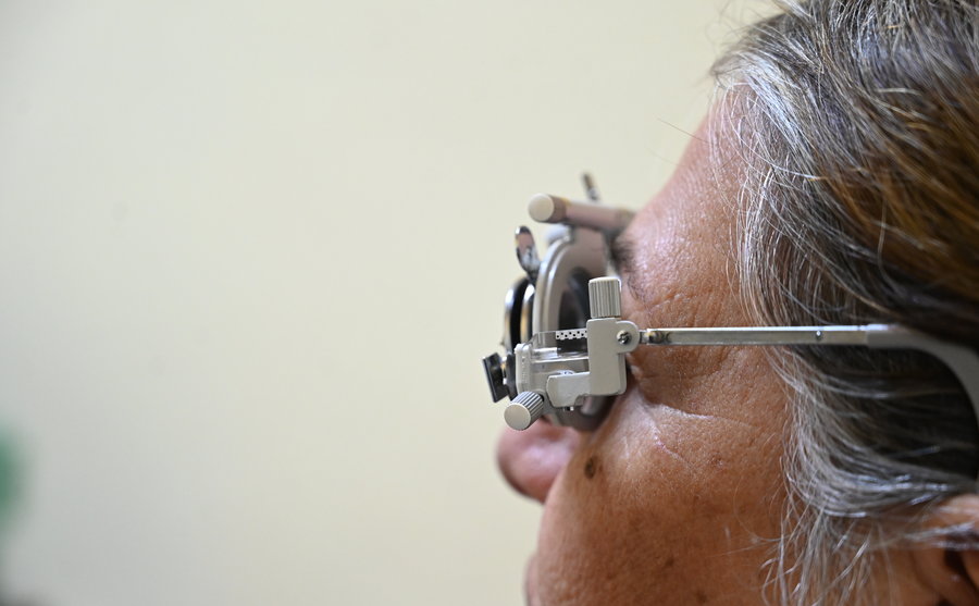 Profesionales en oftalmología en Treinta y Tres para hacer frente a demanda en espera