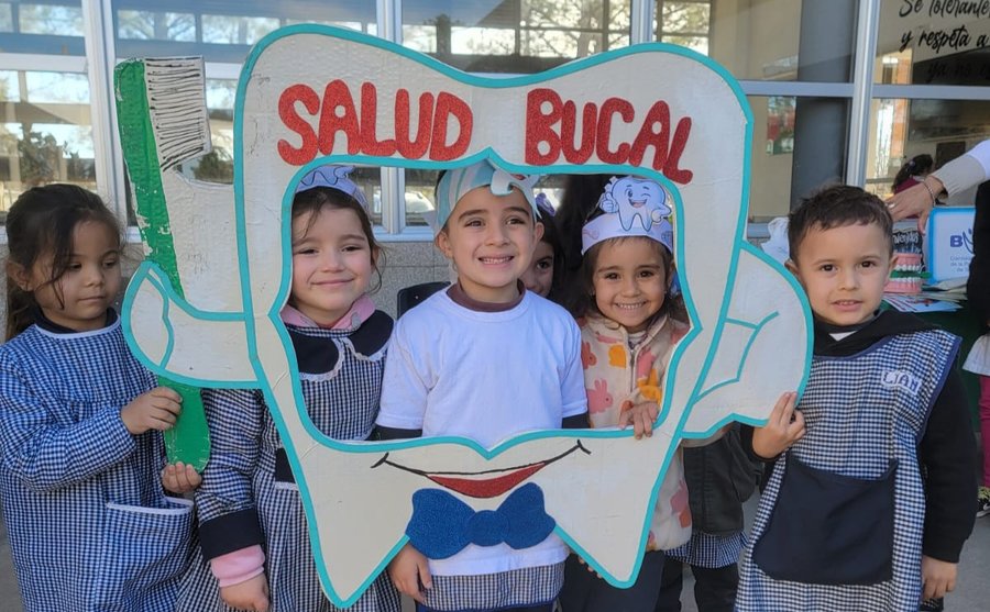 Intervención odontológica en Isidoro Noblía