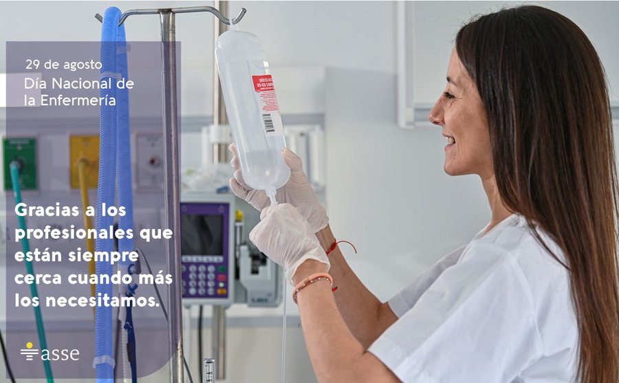 Día de la Enfermería