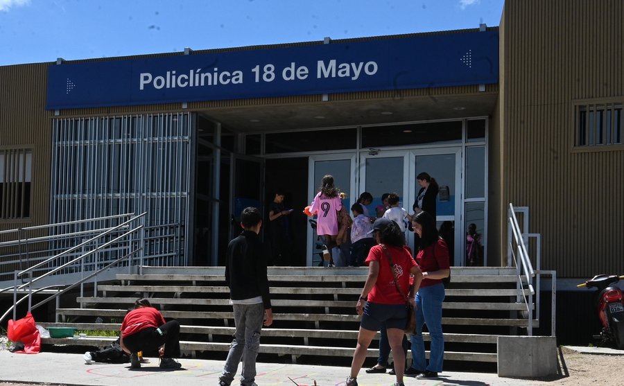 Sábado de consulta en 18 de mayo