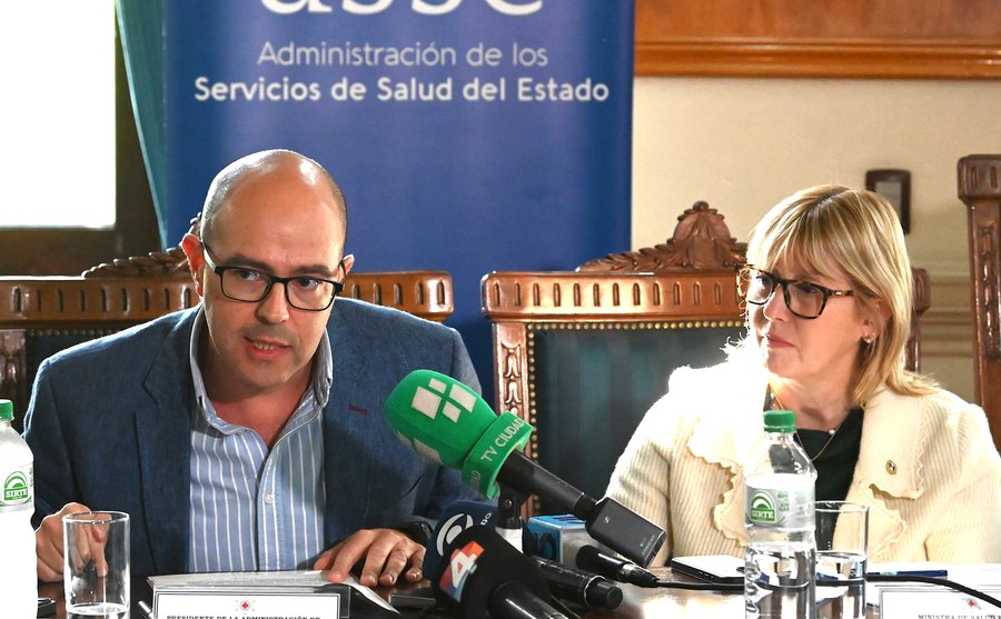 Acuerdo ASSE- Sanidad de las FFAA para atención de pacientes en cuidados especiales