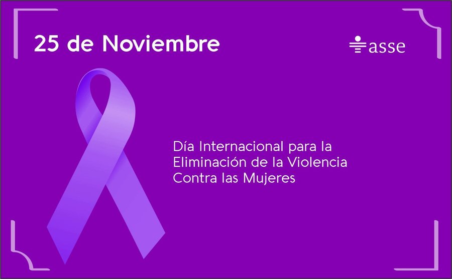 MENSAJE DE LA UNIDAD DE VIOLENCIA BASADA EN GÉNERO Y GENERACIONES
