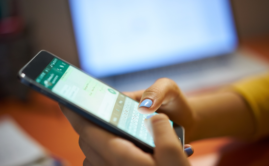 Ante posibles estafas por Whatsapp, ASSE reitera que no pide ningún código