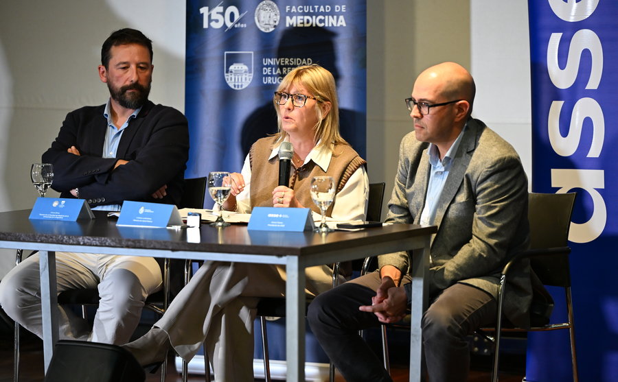ASSE y Facultad de Medicina: programa para descentralizar la formación médica