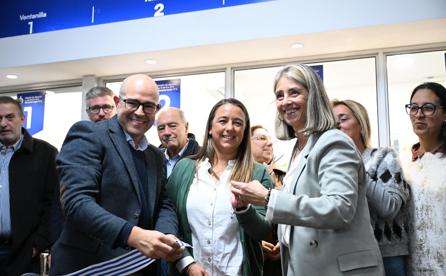Nueva farmacia en el Hospital de Salto