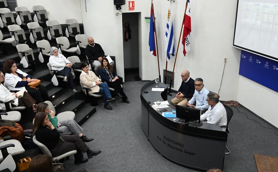ASSE y Unicef juntos para mejorar las prácticas de salud mental
