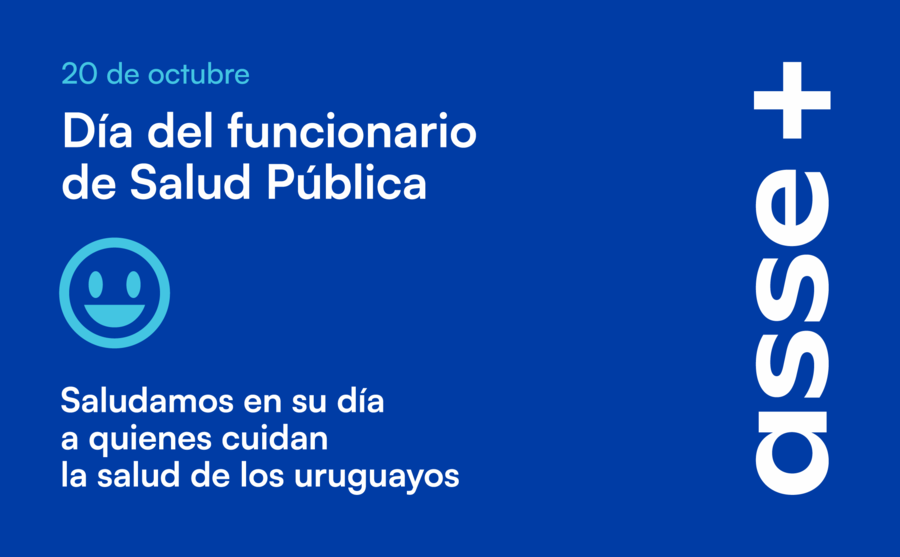 Saludo con motivo del Día del funcionario de Salud Pública 2026 Saludo con motivo del Día del funcionario de Salud Pública 2026